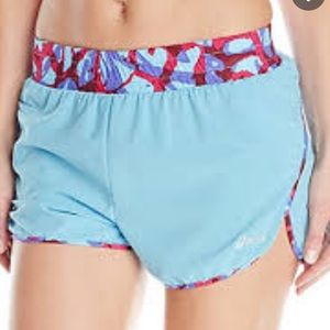 * | ASICS | running shorts. Size L.